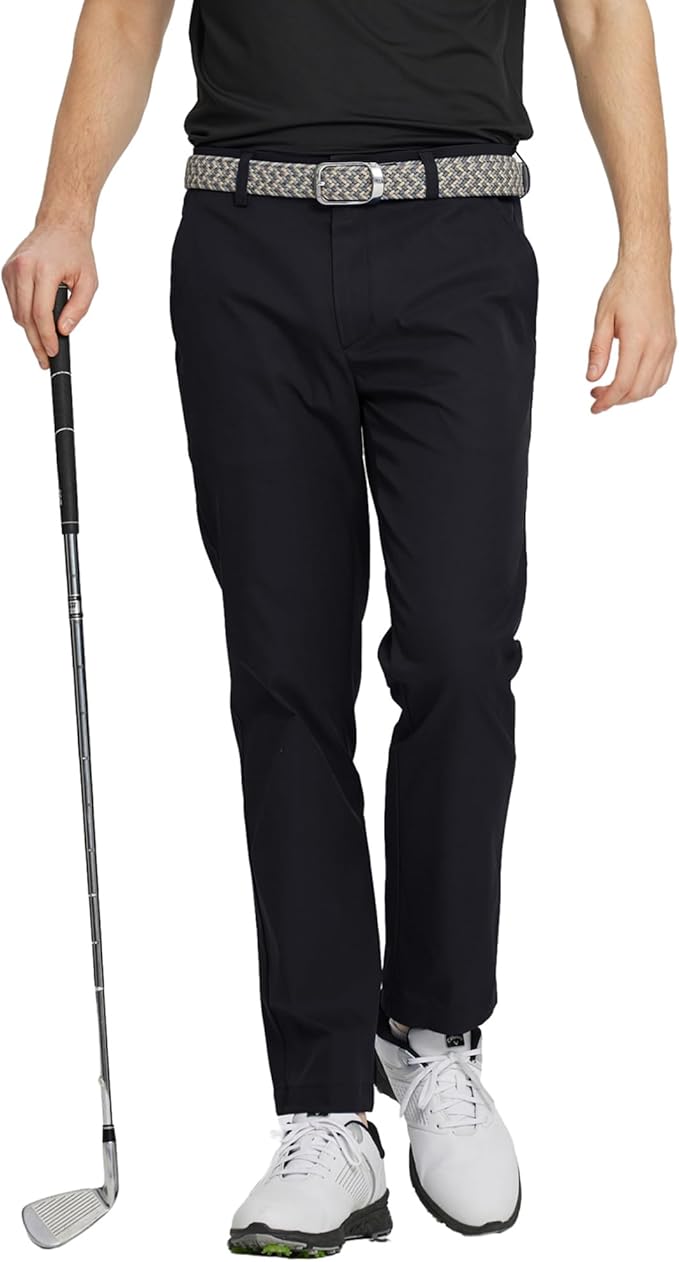 M MAELREG Golf Pants Men Quick Dry by MAELREG