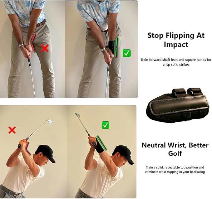 Golf Trainer, Golf Wrist, Golf Swing Alignment Brace, 2026 New Golfs Grip - Image 6