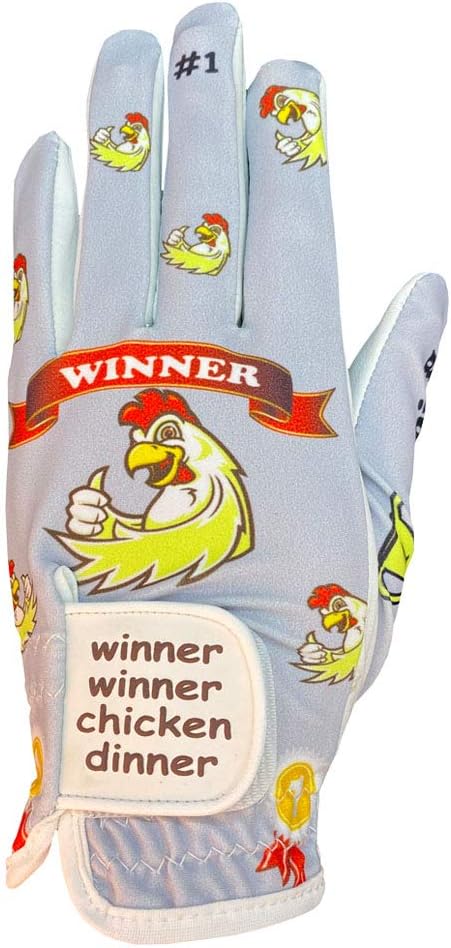 Giggle Golf Women's Golf Glove by GiggleGolf