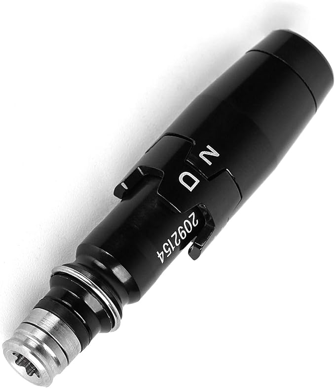 .335 Fairway Wood Adapter Sleeve W/Serial Compatible by WelcometoGofotu