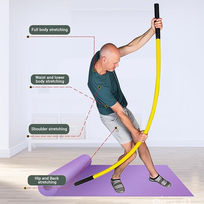 Stretch Stick | Enhance Flexibility, and Strength - Image 5