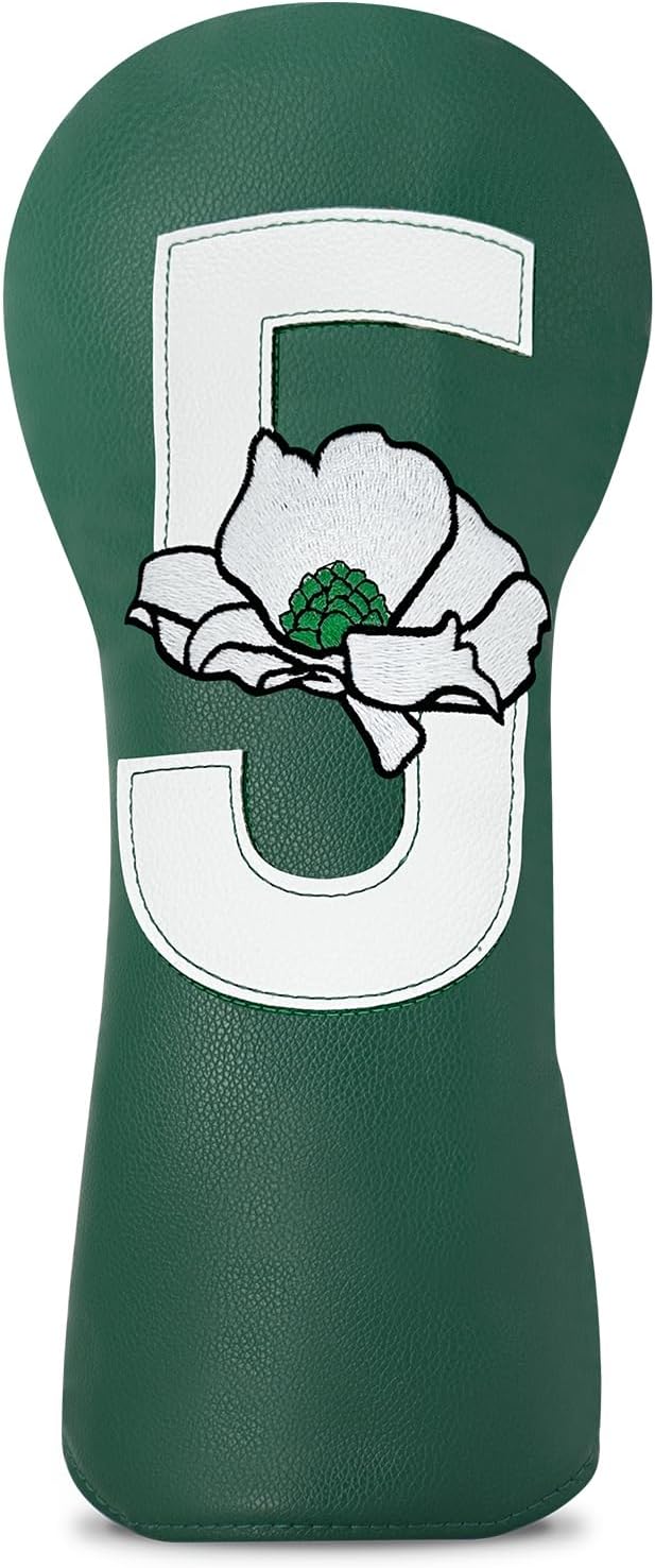 Premium Golf Club Head Cover by Unknown
