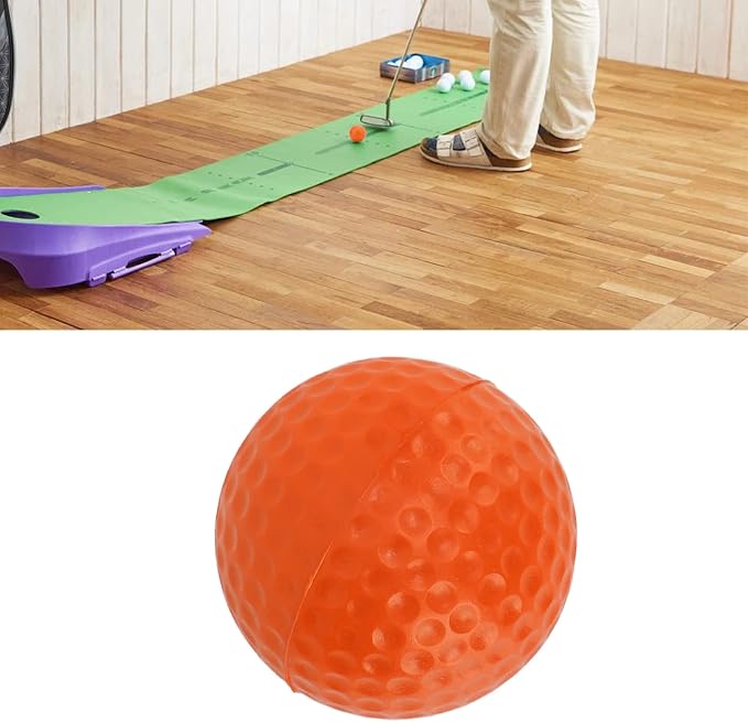 PU Foam Golf Balls, Strong Flexibility Outdoor Golf Practice Ball - Image 4
