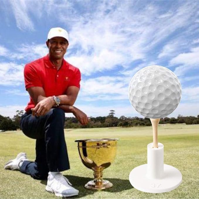 15 Set Golf Rubber Tee Holder Set - Image 7
