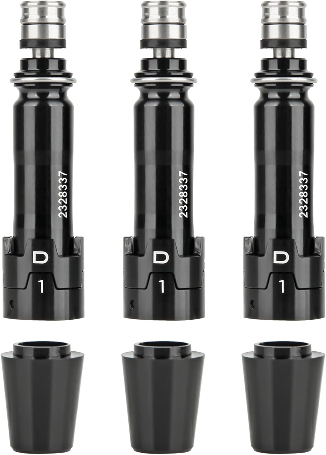 .335 Golf Shaft Adapter Sleeve Compatible with Titleist GT2,GT3,GT4,TSR2 TSR3,TSi2, TSi3,917 Driver, 1/2/3/5 pcs Choose The Quantity