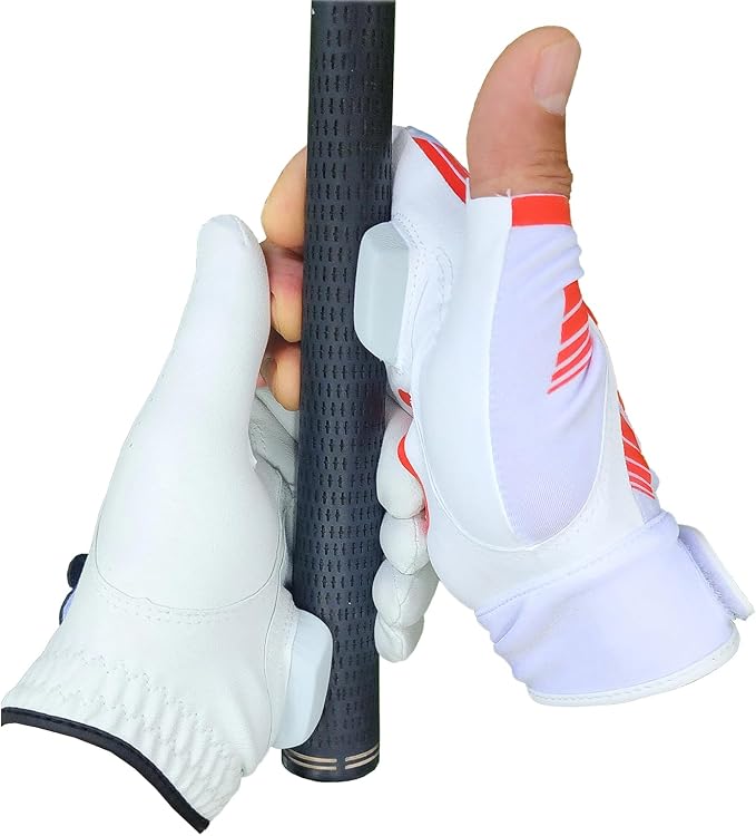 MONKEY GRIP Wedge Pad Golf Glove Premium Synthetic Nonslip Power Grip Good Grip - Image 2