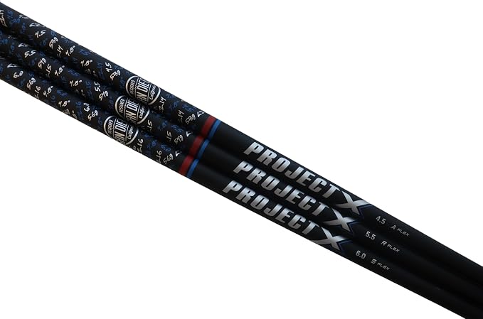 PROJECTX Old Town Golf LZ San Diego Driver/Fairway Golf Shaft by Unknown