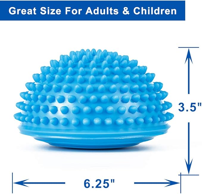 StrongTek Hedgehog Balance Pods - Image 2