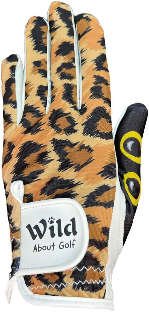 Giggle Golf Women's Golf Glove by GiggleGolf