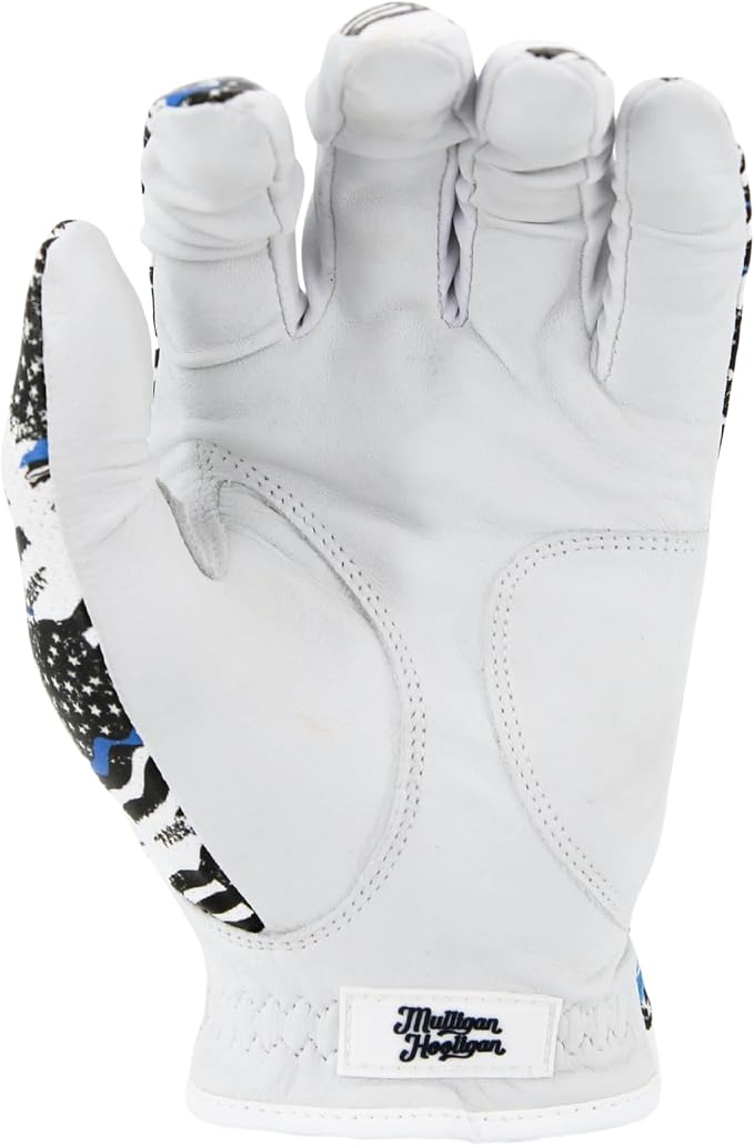MULLIGAN HOOLIGAN® Men's Golf Glove | Premium Cabretta Leather & Mesh, - Image 3