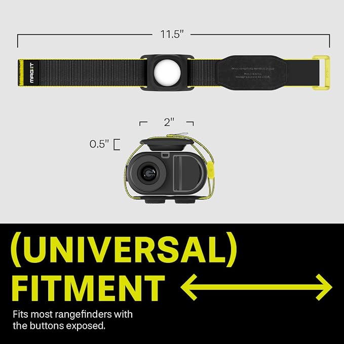 Spigen MAG-iT Magnetic Golf Rangefinder Strap Designed - Image 8