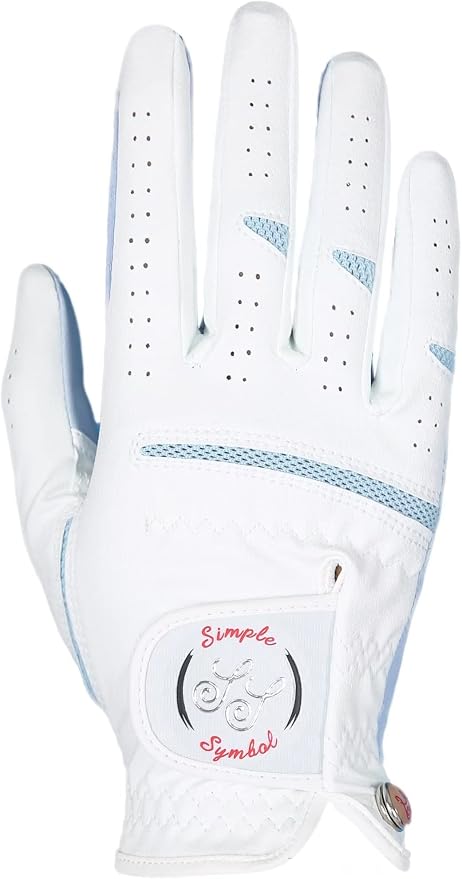 Women's Golf Glove Microfiber - Image 3