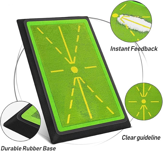 Golf Putting Mat for Various Skill Levels - Image 3