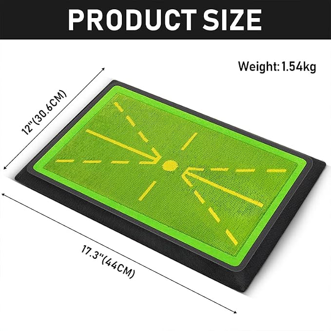 Golf Putting Mat for Various Skill Levels - Image 6