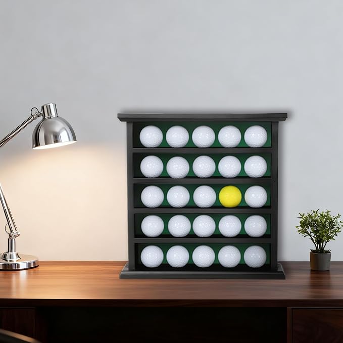 KCRasan Golf Ball Display Case - Image 5