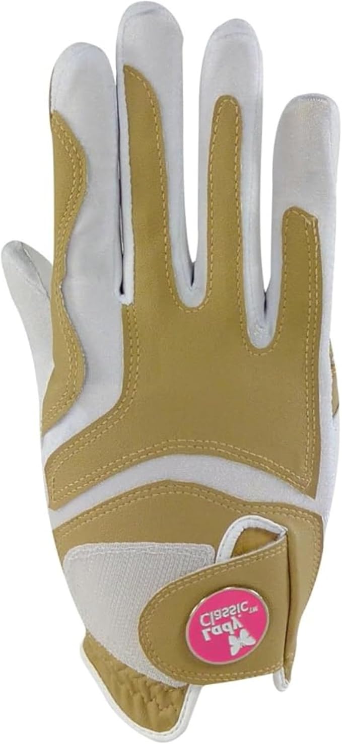 Women's Soft Flex Golf Gloves by LadyClassic
