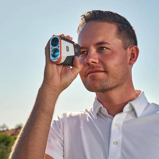 Bushnell Golf Tour V6 Shift Laser Rangefinder - Image 2