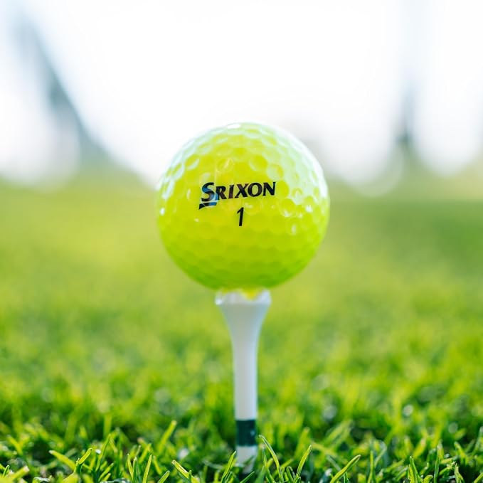 Srixon Q Star Tour 5 Golf Balls - Image 6