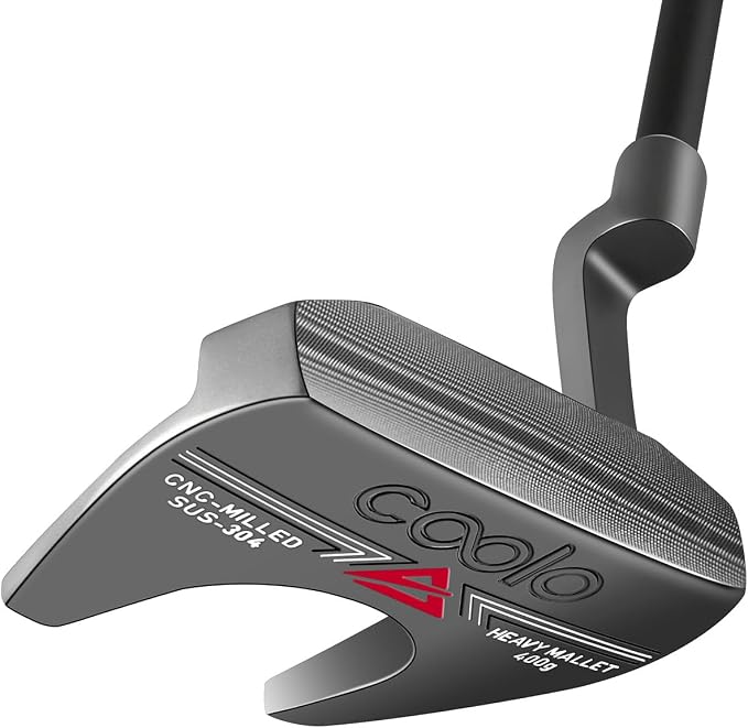 COOLO Low Torque Golf Putter, Provide Greater Stability and Less Face Twisting - Image 2