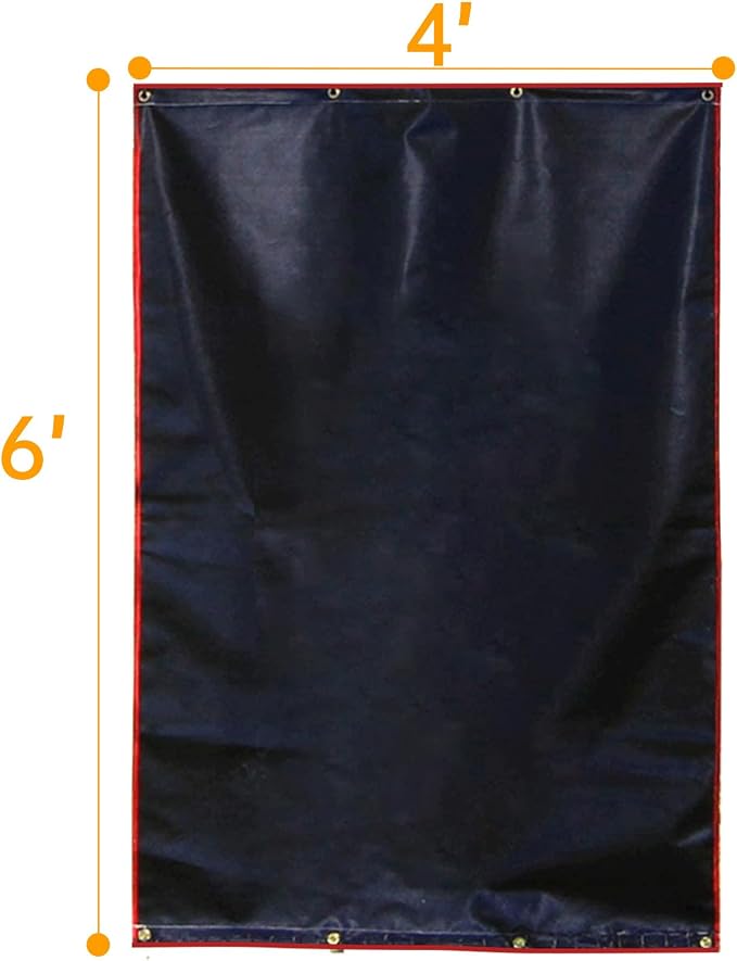 Gagalileo Batting Cage Backstop: Heavy-Duty Padding Vinyl Target - Image 7
