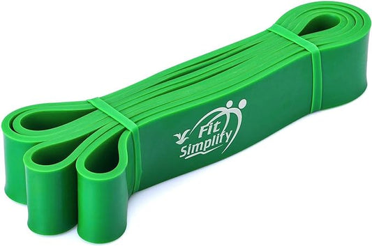 Fit Simplify Pull Up Assist Resistance Bands by FitSimplify