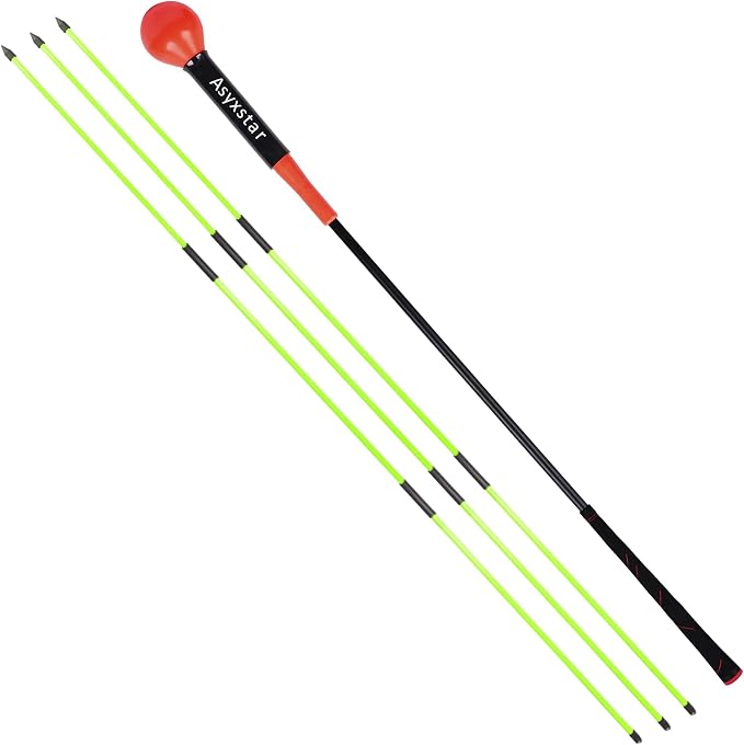 Golf Swing Trainer Aid by Asyxstar
