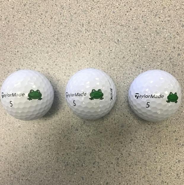Golfdotz - USGA Rule Conforming Novelty Golf Ball Markers, Golf Ball Stickers - Image 4
