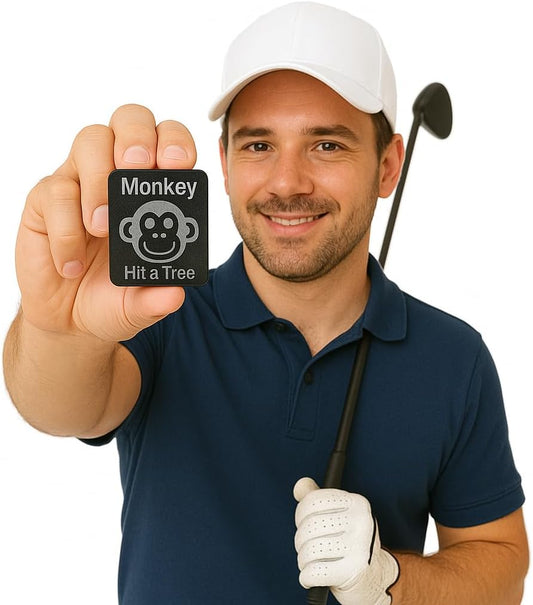 Adult Animal Golf Game – Fun and Durable Acrylic Chips – Perfect for Golf Trips, Parties, and Gifts!