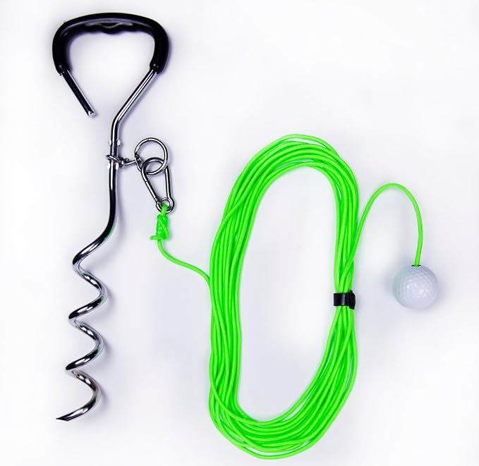 Swing Away! Golf Training Tool for Drivers & Irons by Unknown