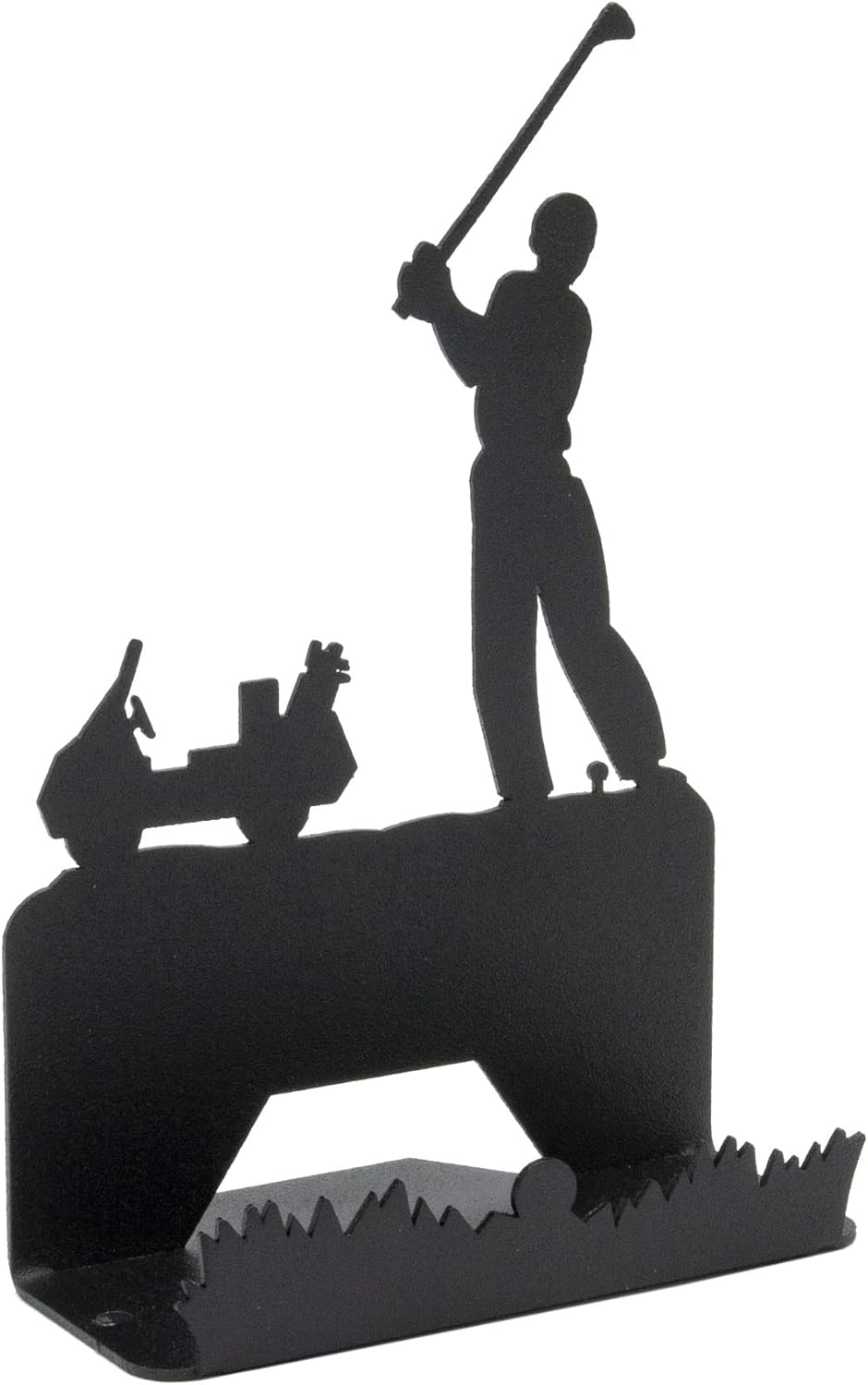 Innovative Fabricators, Inc. Male Golf Business Card Holder