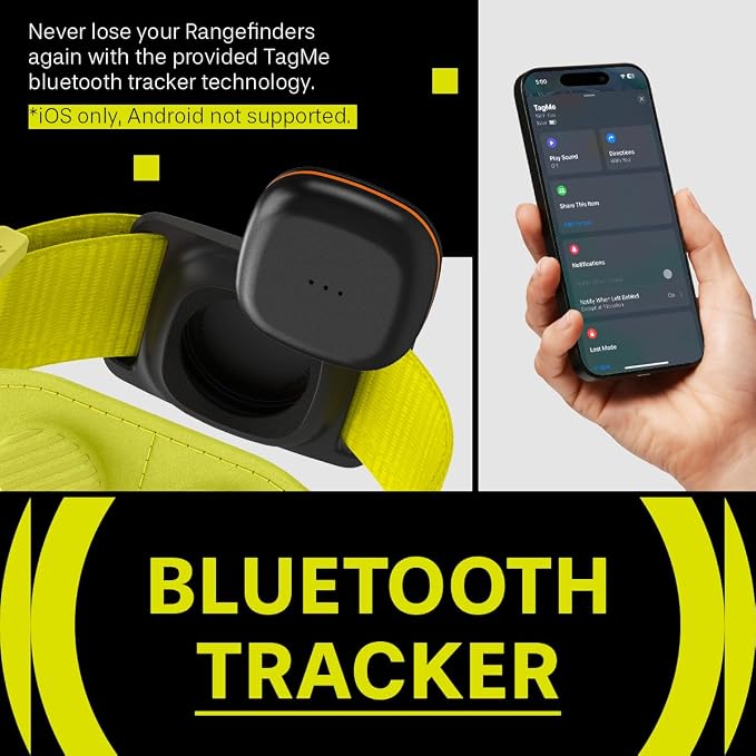 Spigen MAG-iT Magnetic Golf Rangefinder Strap Designed - Image 3