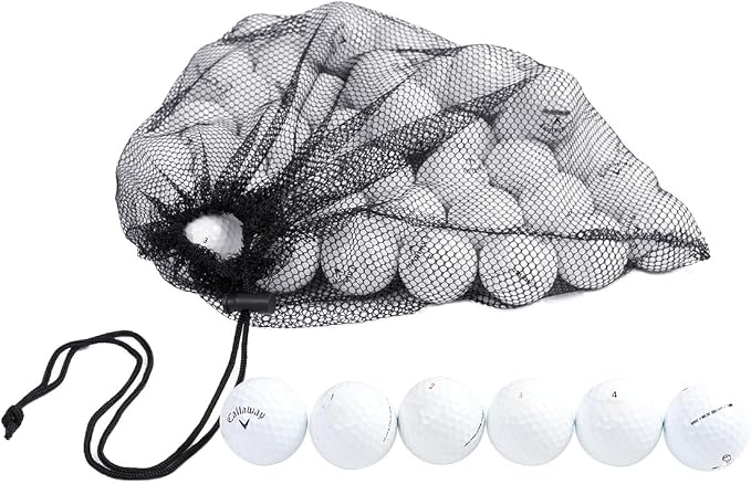 Clean Green Golf Balls Recycled & Used Golf Balls by CleanGreenGolfBalls