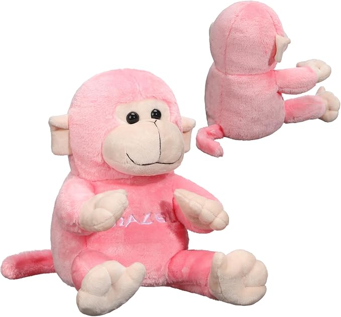 MAZEL Monkey Golf Club Head Cover by MAZEL