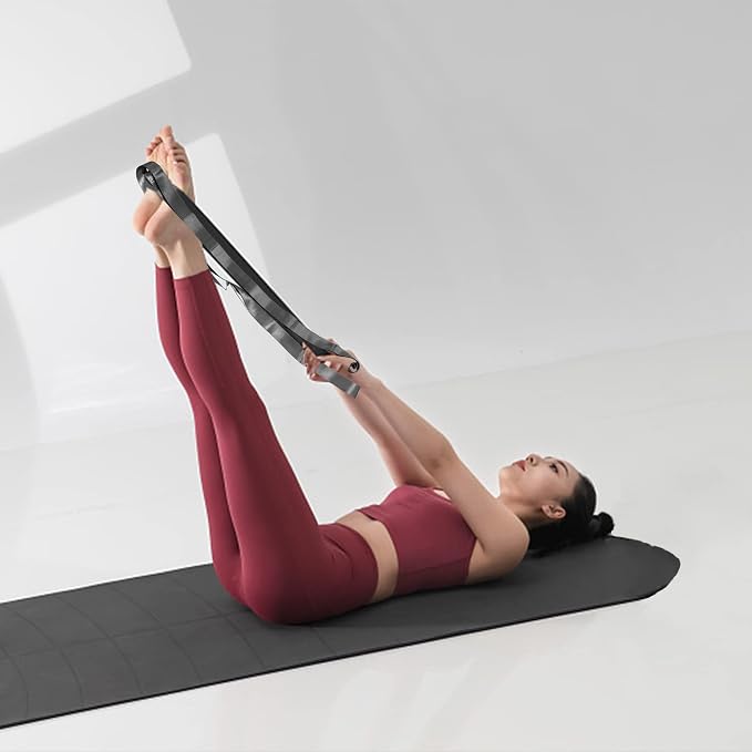 SANKUU Yoga Straps Stretching Strap - Image 6