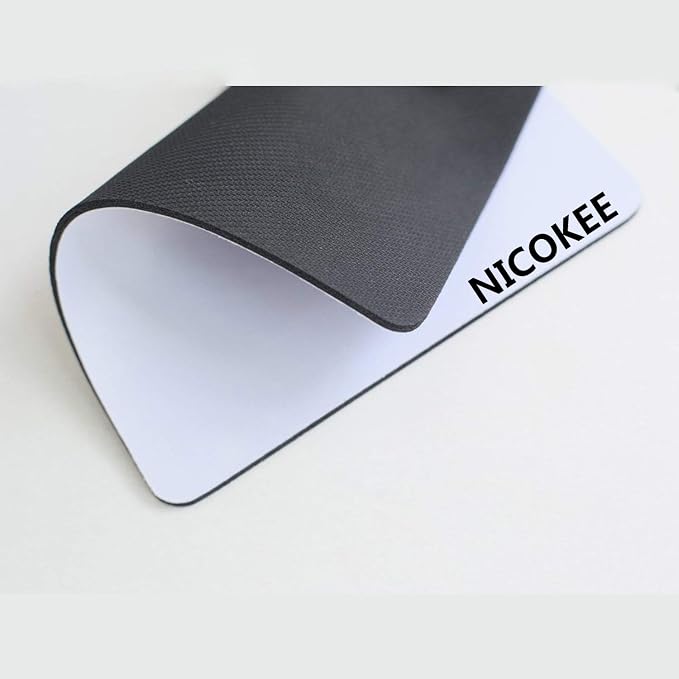 Golf Rectangle Gaming Mousepad Cool Golf Ball Hole Sport Mouse Pad Mouse Mat - Image 5