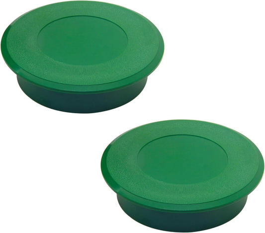 Golf Hole Cup Covers Universal Dimensions for Putting Practice Training Meets The Standards of USGA and PGA (2 Pack)