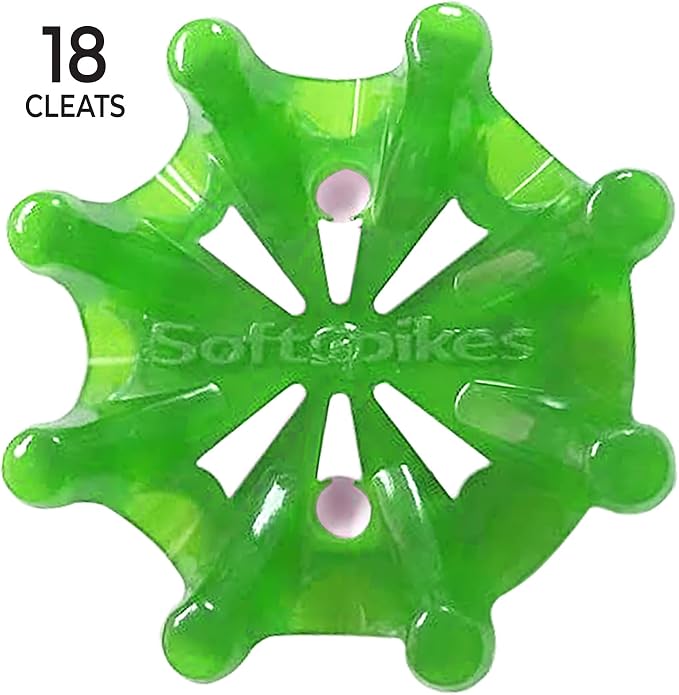 Softspikes Pulsar Fast Twist 3.0 Ultimate Cleat Kit - Image 2
