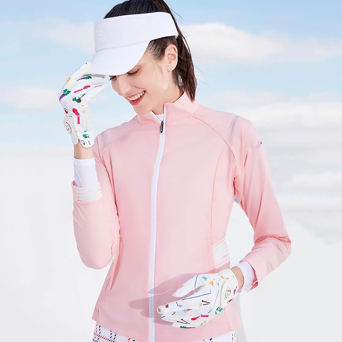 FINGER TEN Stylish Golf Gloves Women - Image 6