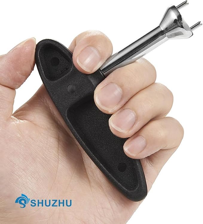 Golf Shoes Spike Wrench Gifts Adjustment Cleat Key Stainless Steel Intech Tool - Image 4
