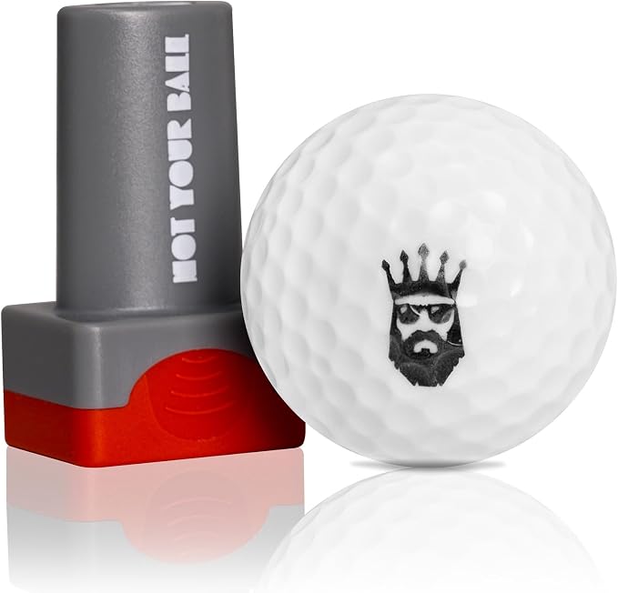 ZEETY Golf Ball Stamp Box Set - Image 5