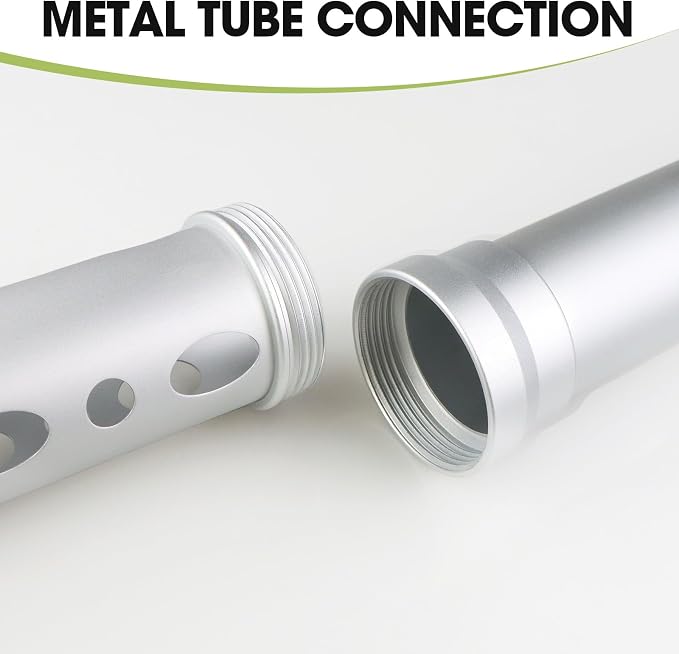 Golf Ball Shag Tube Professional Golf Ball Picker Upper Aluminum Golf Ball - Image 3