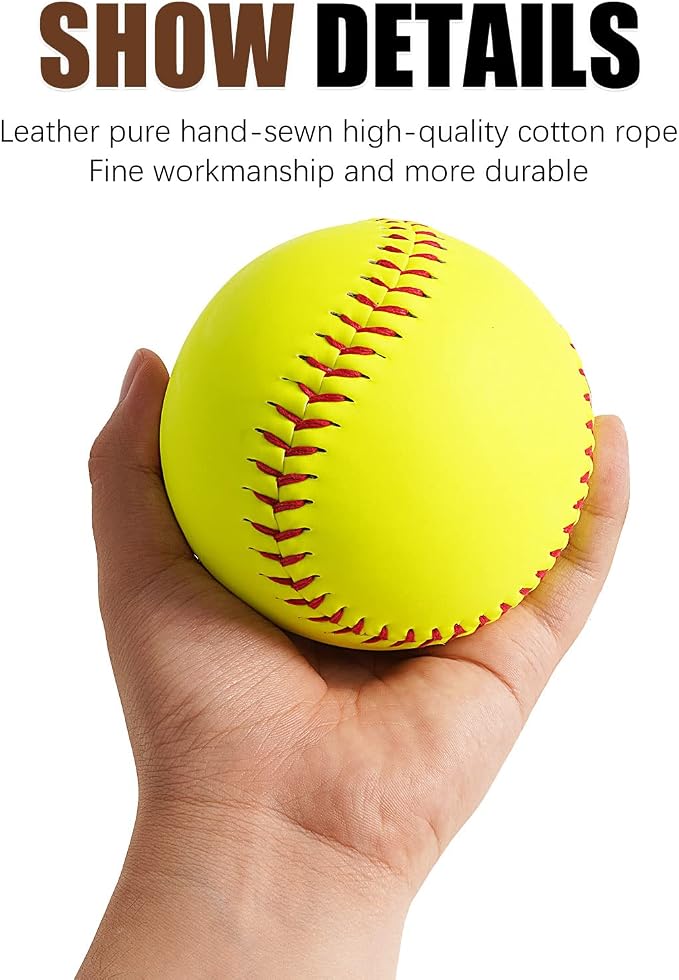 Practice Softballs - Image 5