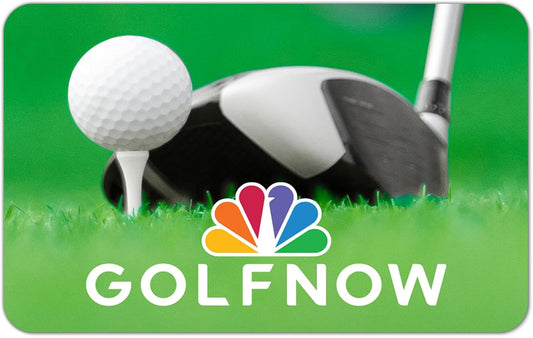GolfNow eGift Card