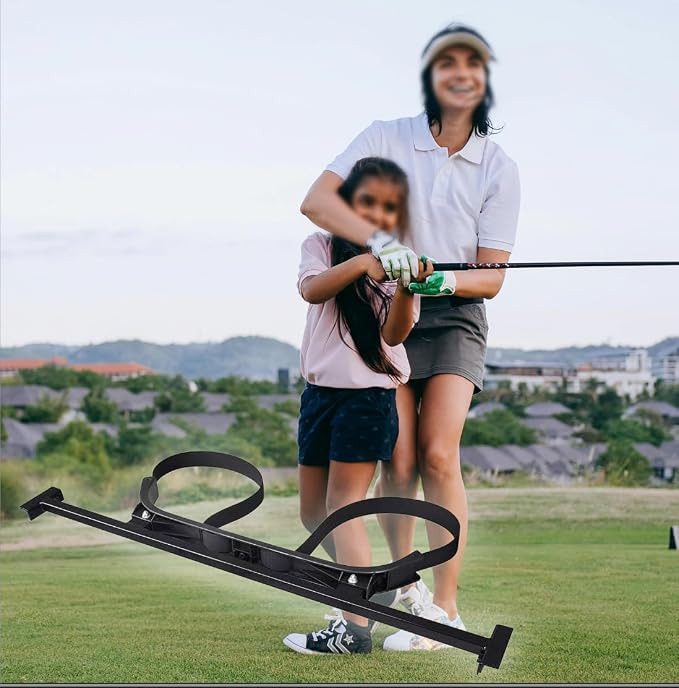 Universal Golf Cart Bag Holder Bracket Fit - Image 8