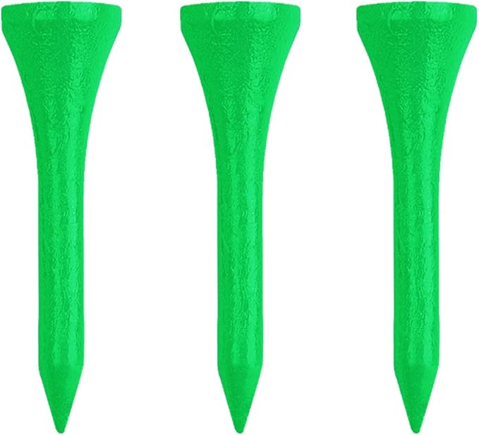 Izzo Wood Golf Tees by IZZOGolf