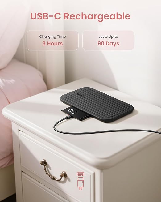 RENPHO Portable Rechargeable Scale - Image 6