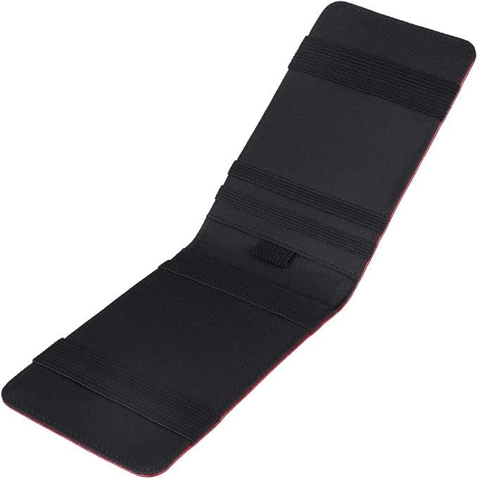 Craftsman Golf Crocodile Pattern Golf Scorecard Holder and Yardage Book Cover - Image 4