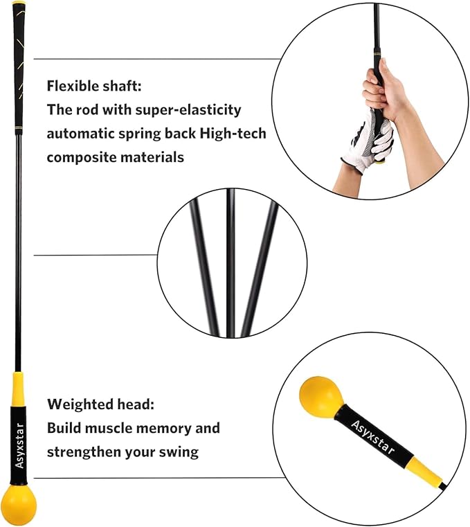 Golf Swing Trainer Aid - Image 4