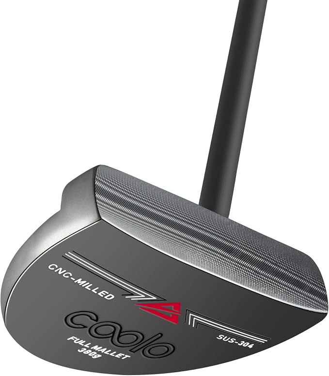 COOLO Low Torque Golf Putter, Provide Greater Stability and Less Face Twisting - Image 3