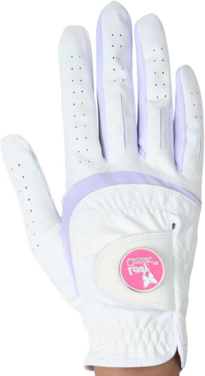 Women's Soft Flex Golf Gloves by LadyClassic